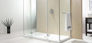 Shower doors
