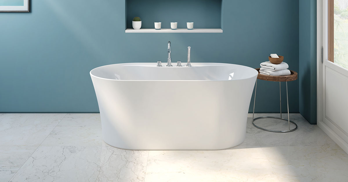 How to Choose Your Freestanding Bathtub?