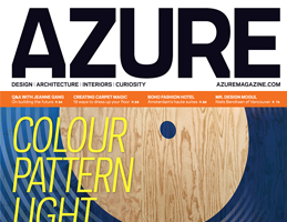 Magazine Azure
